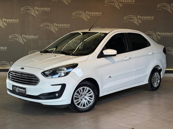 FORD KA 1.5 TI-VCT FLEX SE MANUAL